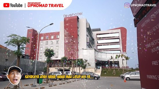 Favehotel Sidoarjo主图