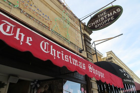 The Christmas Shoppe景点图片