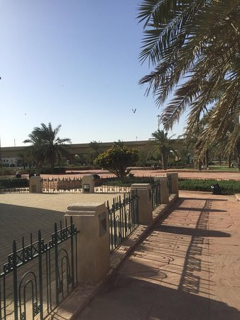 AlJahara Gate-Kuwait City必去景点