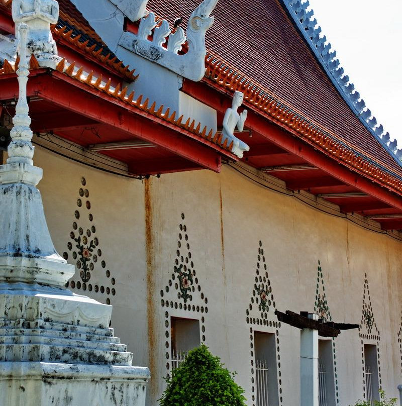 Wat Yai Inthraram-春武里必去景点