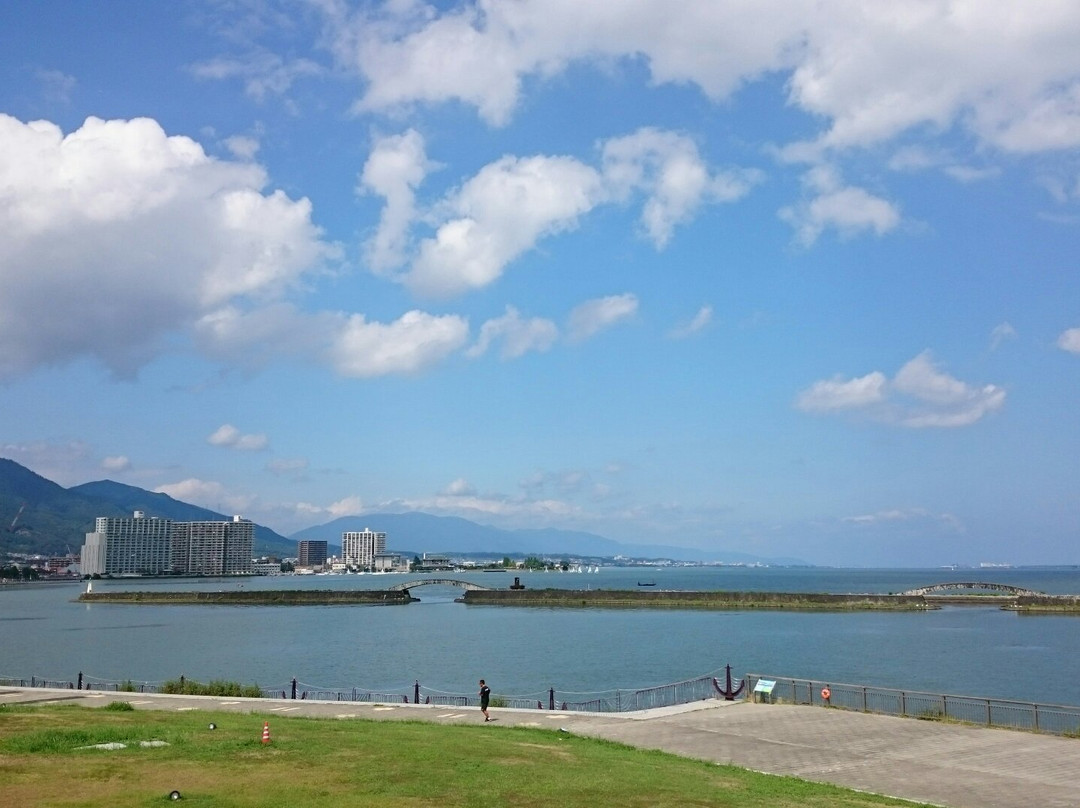 Otsu Lakeside Nagisa Park景点图片