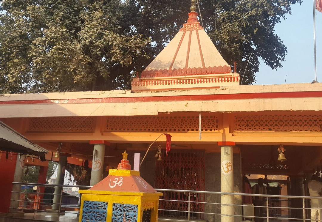 Budheshwar Mahadev Temple景点图片