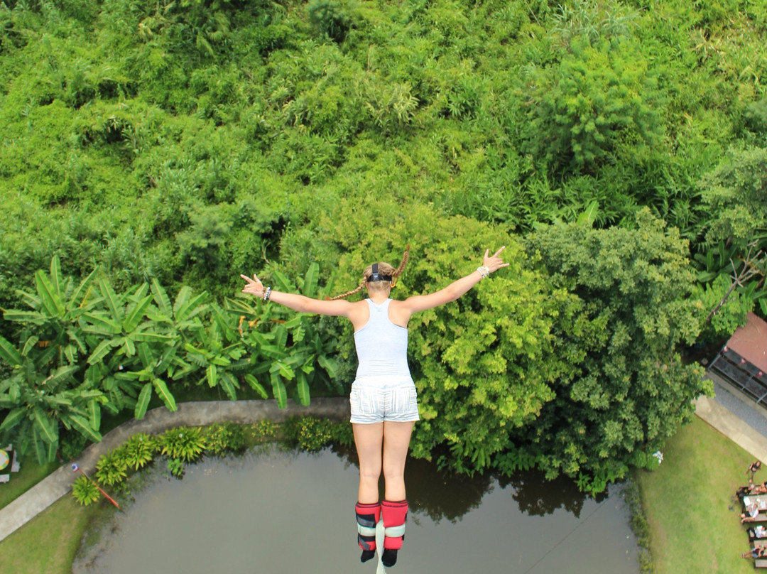 Mae Raem旅游景点-X Centre Chiang Mai