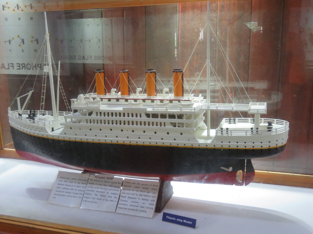Maritime Heritage Museum景点图片