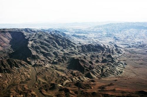 Shankhanay旅游景点-Katutau Mountain