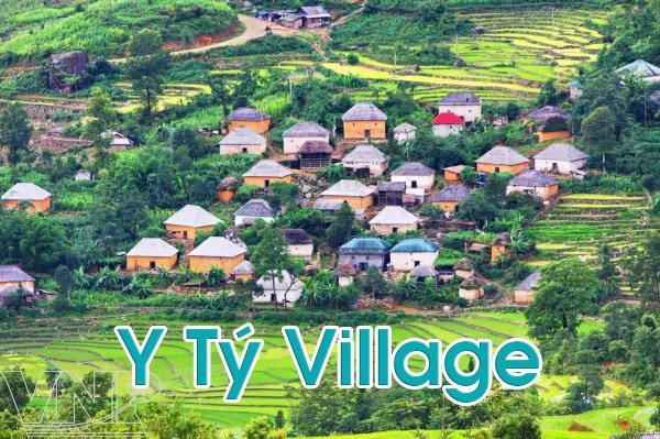 Y Ty Village景点图片