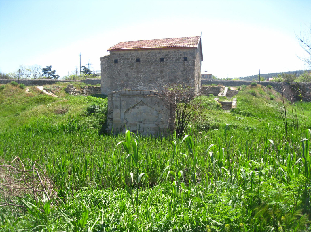 Church of St. Dimitri-Feodosia必去景点