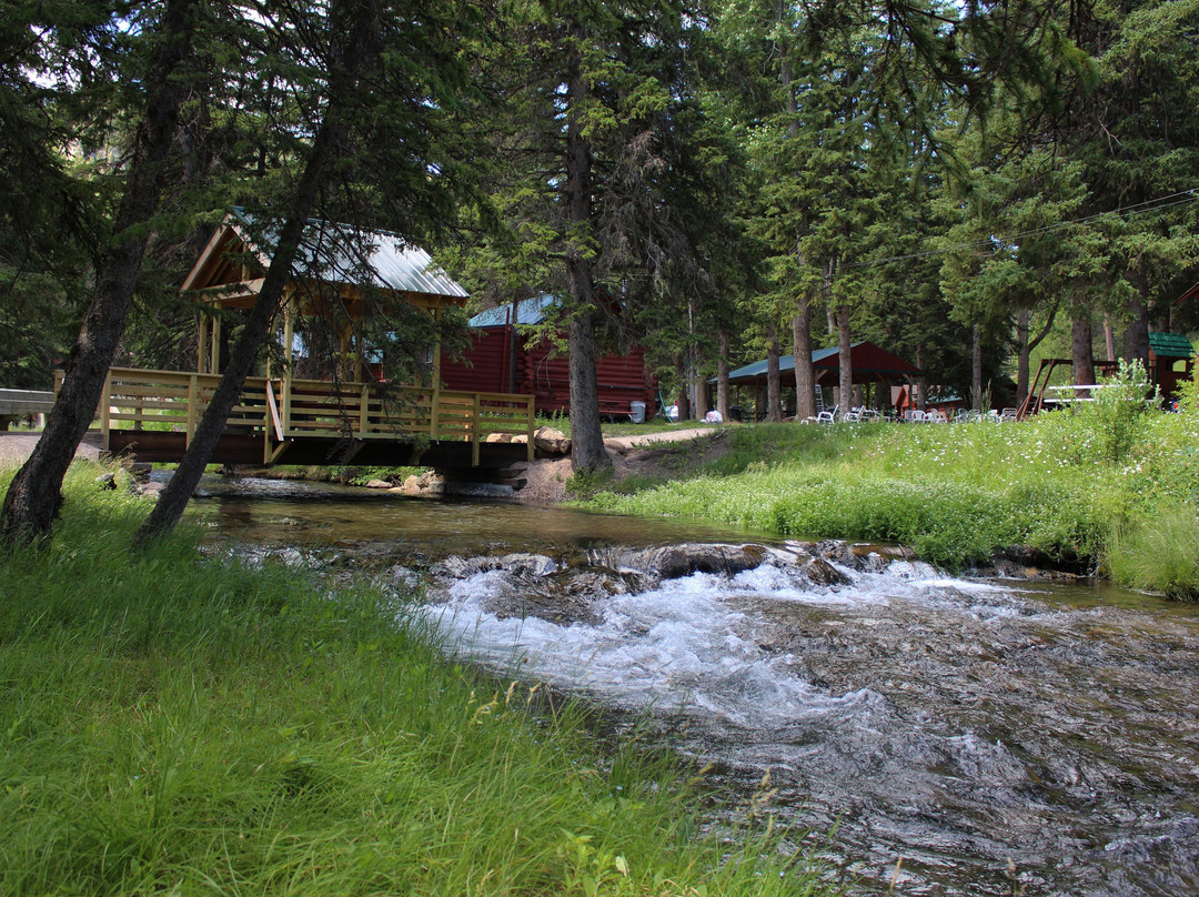 Wickiup Village Cabins