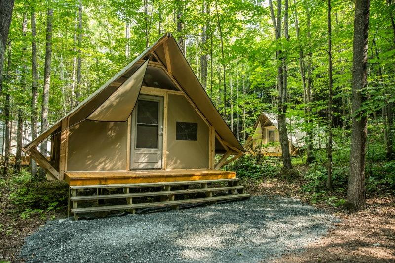 Parc régional de la Rivière Gentilly-Saint-Louis-de-Blandford必去景点