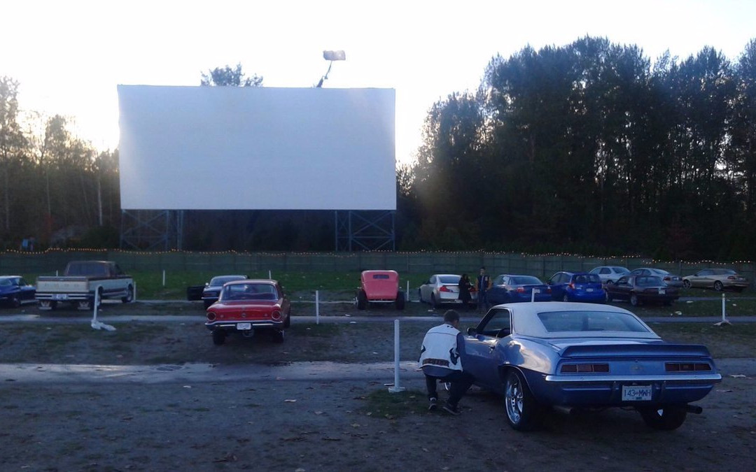 Twilight Drive-In