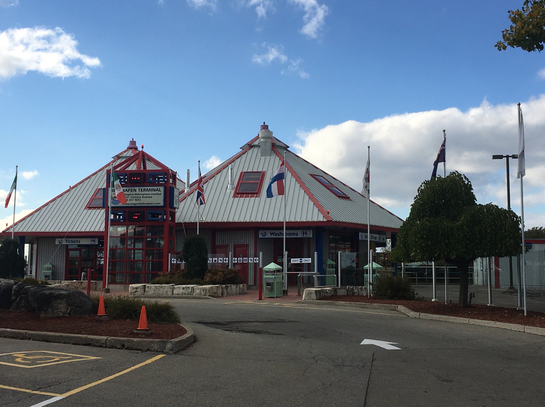 Attractions4us LLC-尼亚加拉大瀑布必去景点