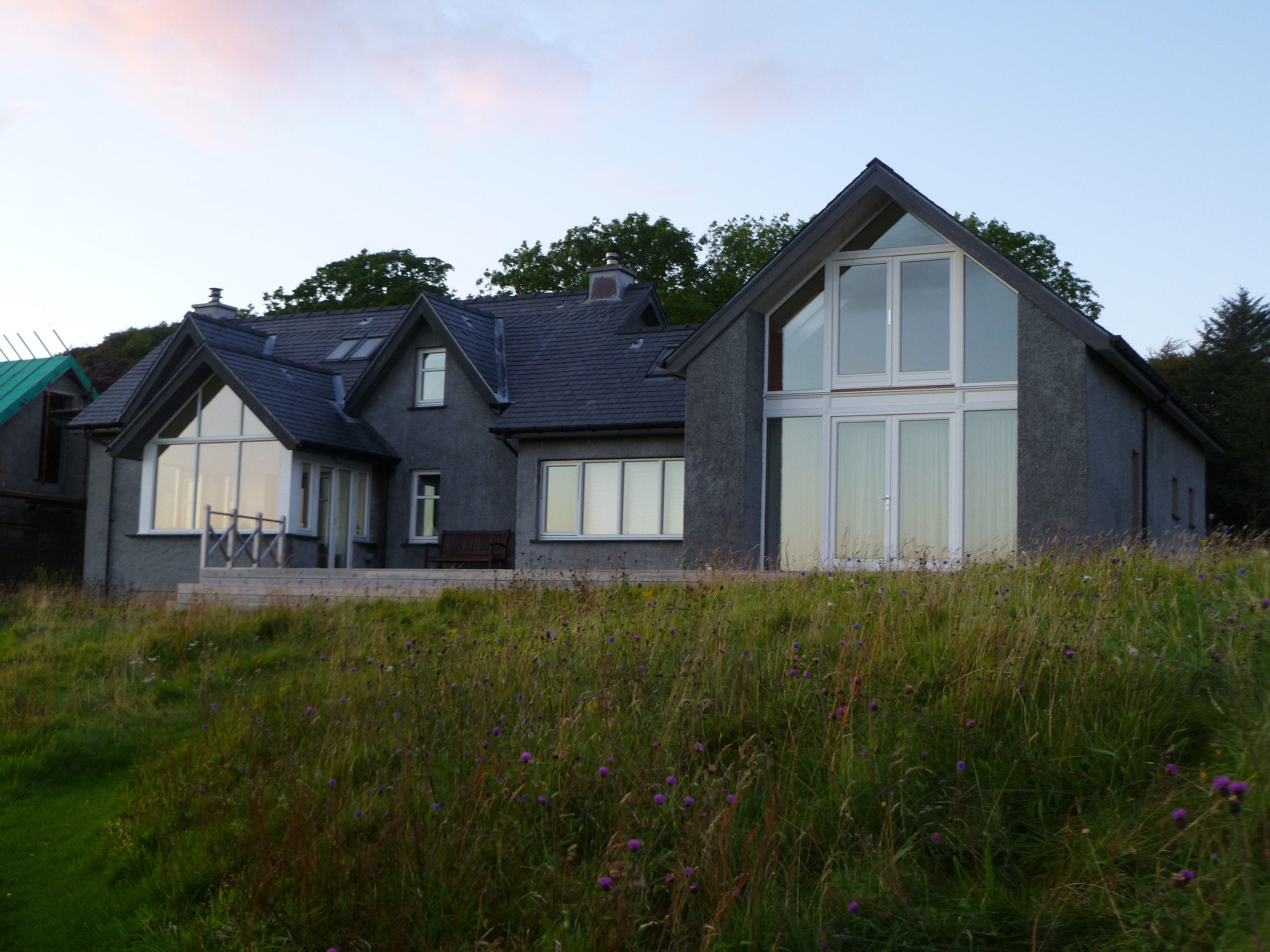 Sunnyside Croft B&B-客卧