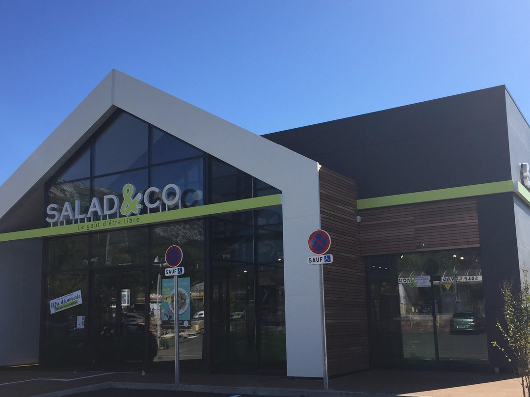 Salad&CO la Valette du Var