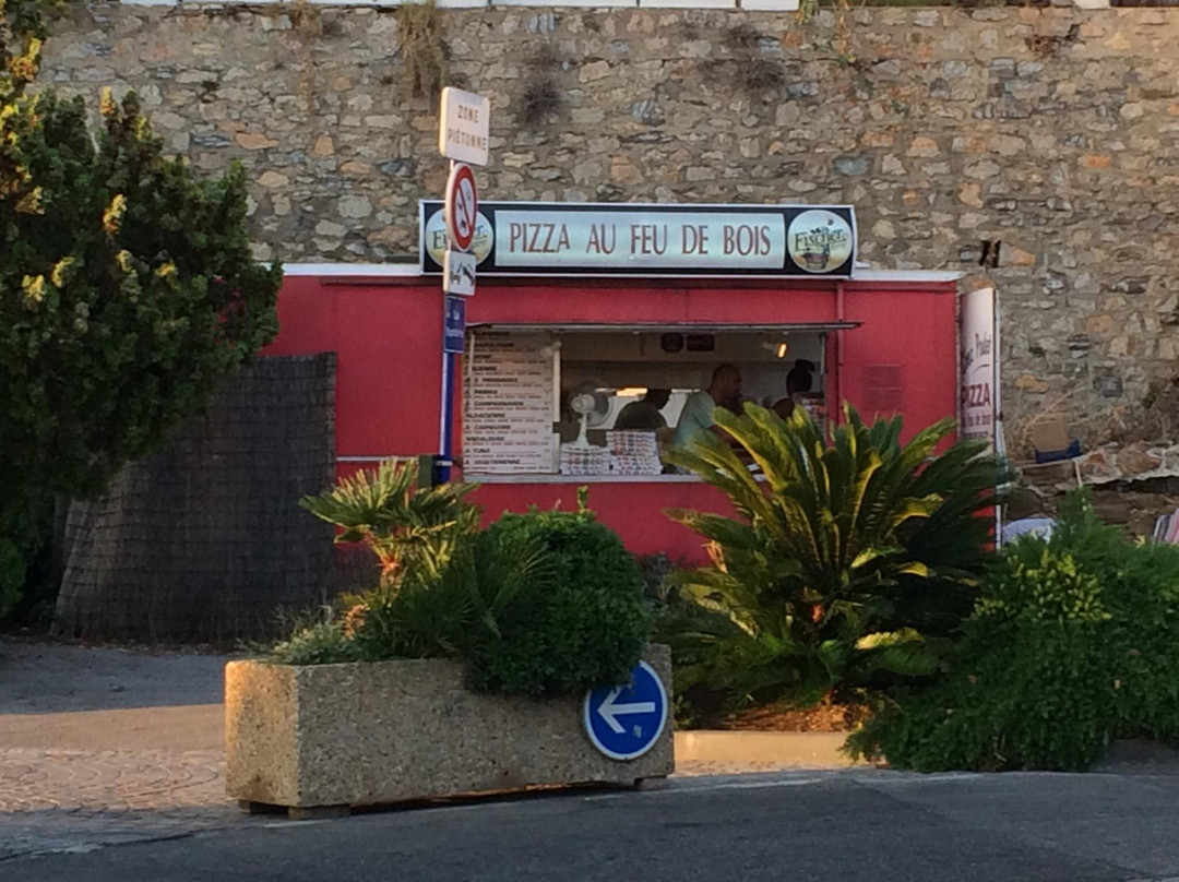 Pizza Meridionale Chez Poulet