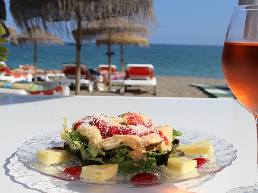 Benamara餐馆和美食-Pepe's Beach