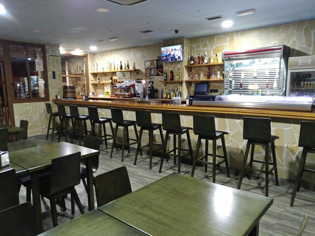 La Murada餐馆和美食-La Vertical