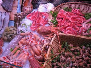 L'Olleria餐馆和美食-Restaurante Marisquería Lorente