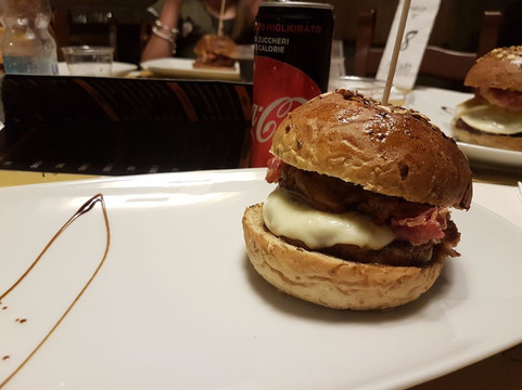 Milord Burger - Meat - Pub
