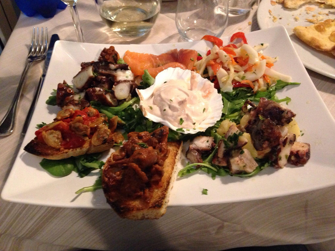 Ristorante La Gattammare