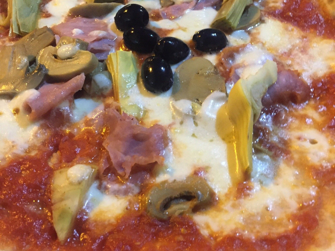 U Rezzaglio Ristorante, Cuopperia Pizzeria