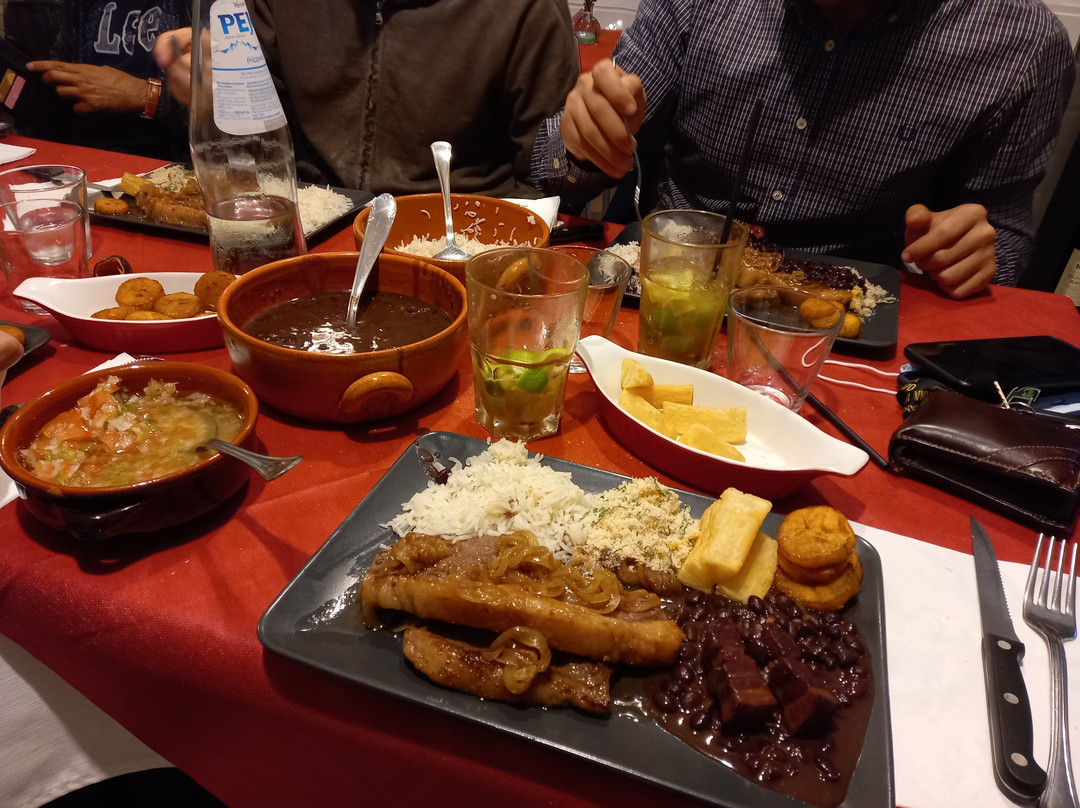Ristorante Brasiliano Sabores - Cucina Tradizionale Brasiliana