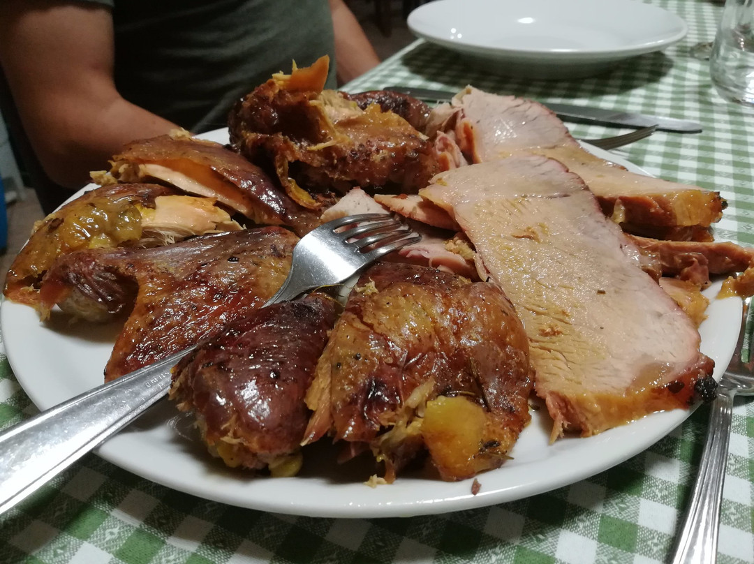 Ospedaletto Lodigiano餐馆和美食-Osteria Corona