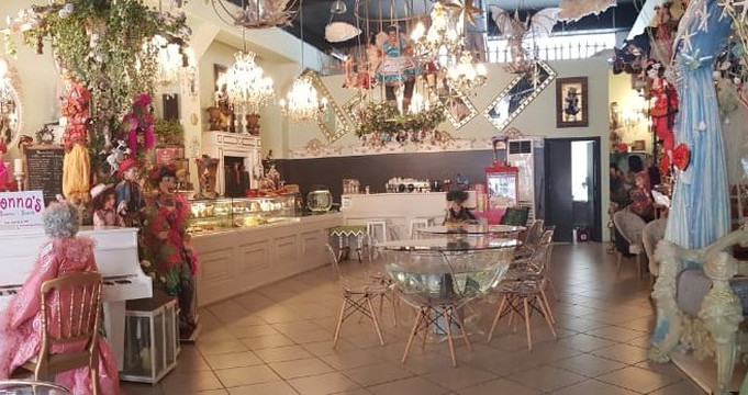 Ymittos餐馆和美食-Neverland Sweet Bar