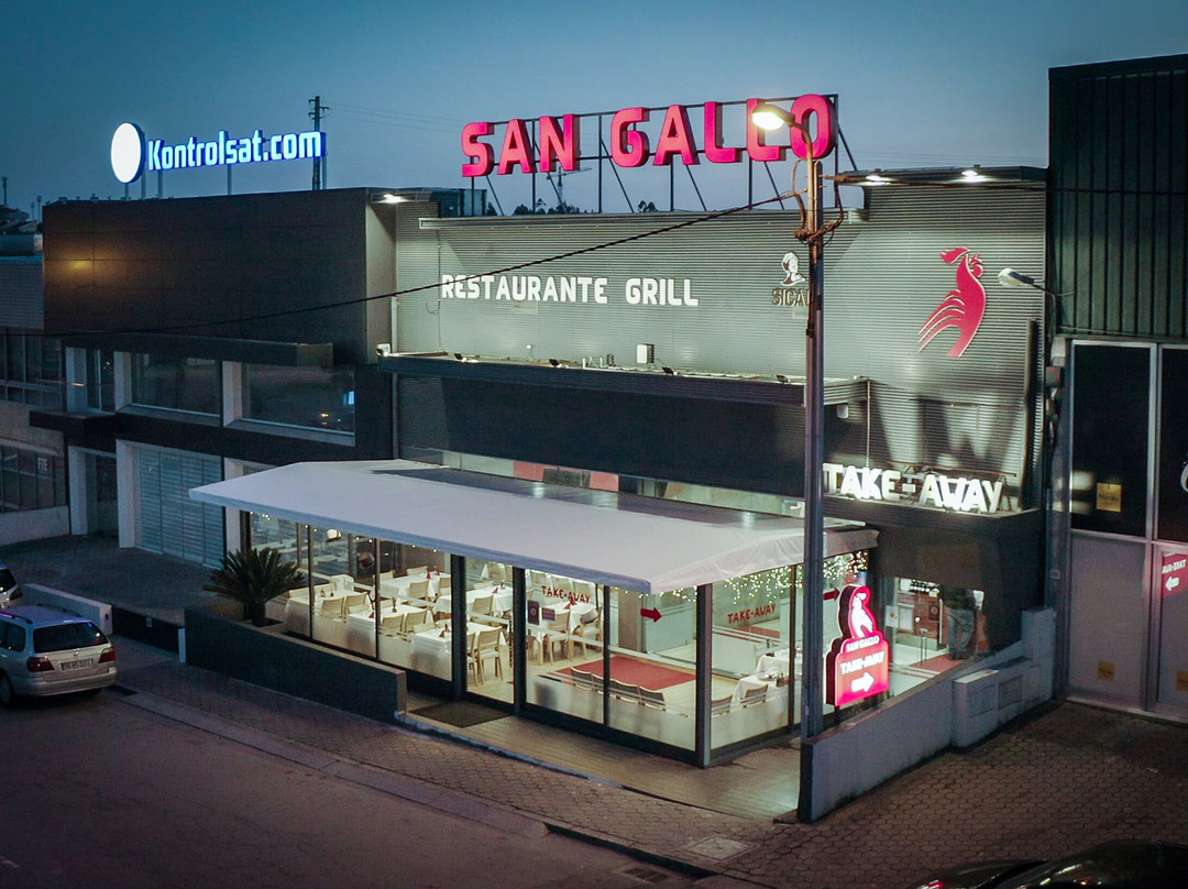 San Gallo Restaurante Grill Take Away