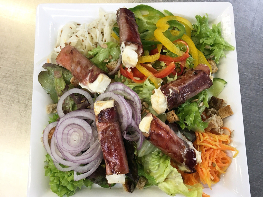 Mostheuriger Mayr zu Horling