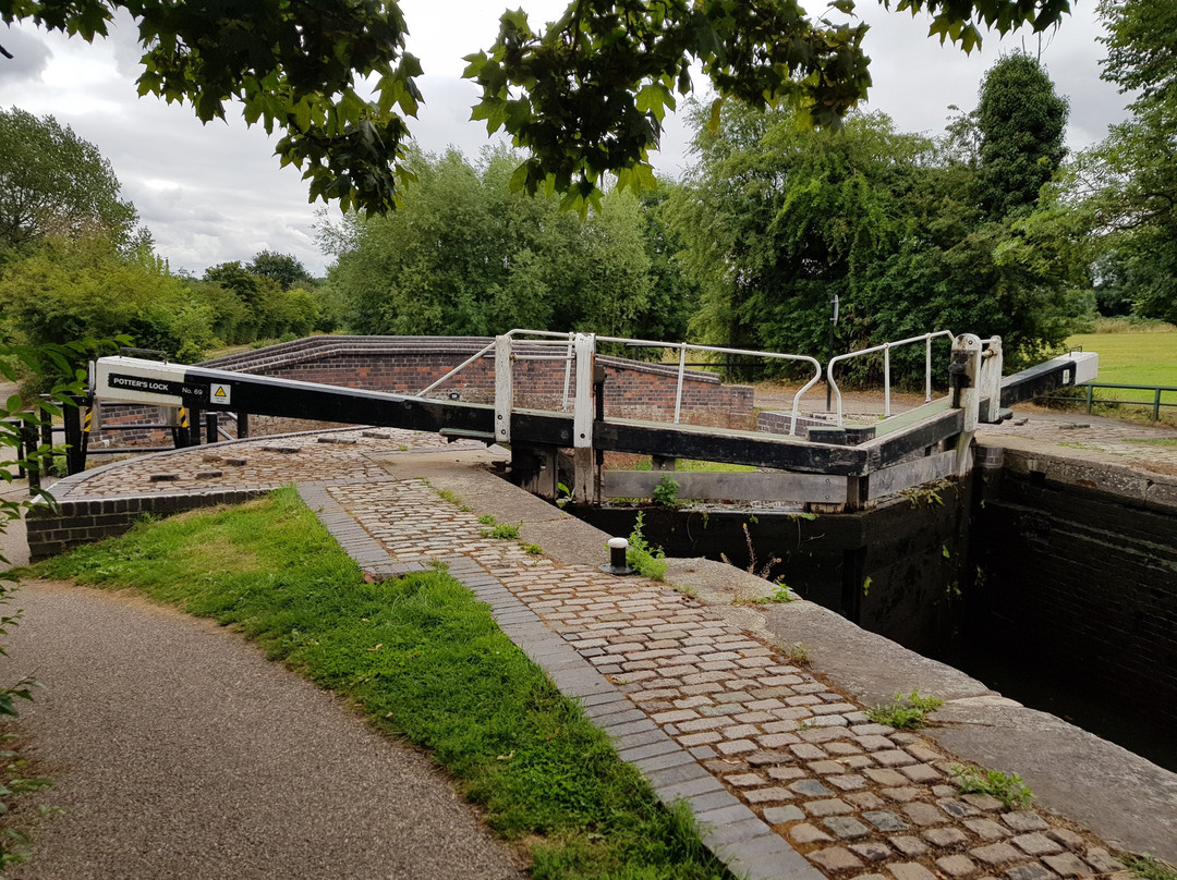 Erewash Canal景点图片