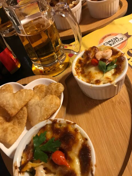 Restaurante Caldo de pinto