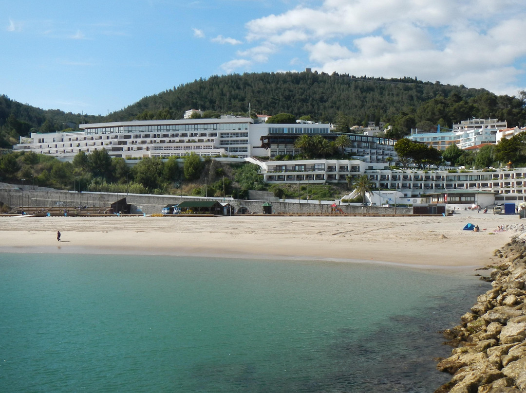 塞新布拉酒店住宿-Hotel do Mar