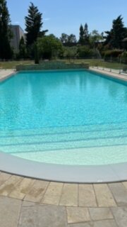 La Martiniere-泳池