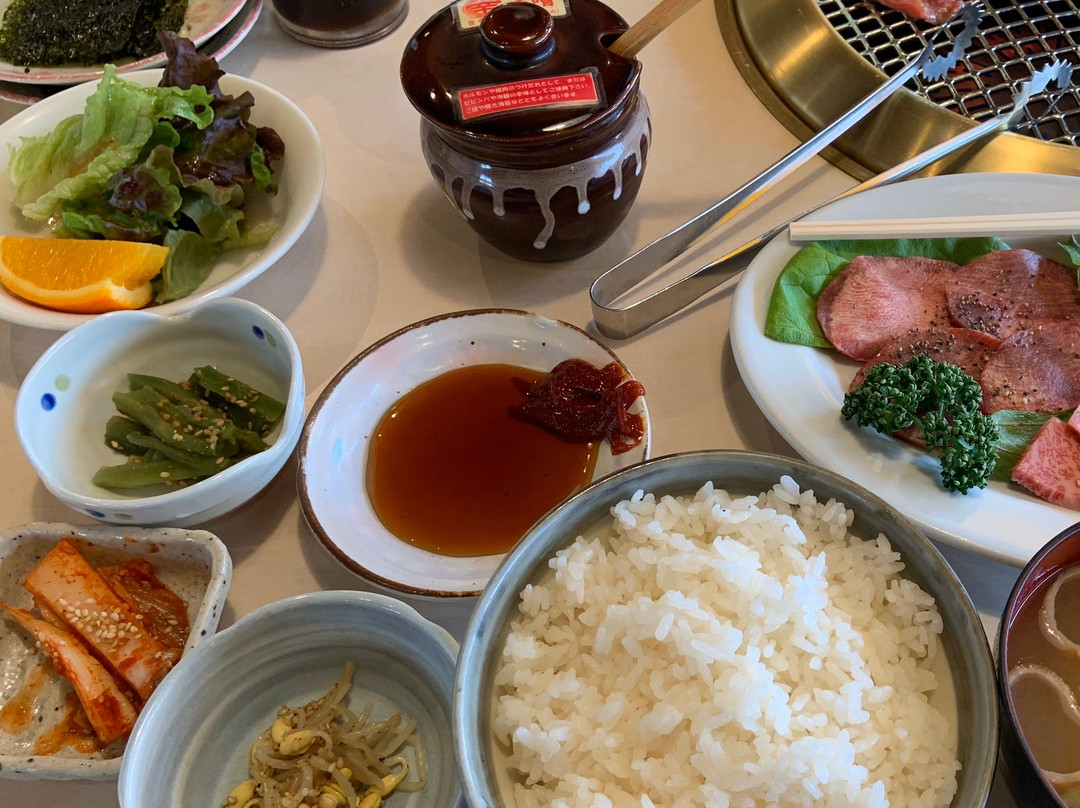 幸楽 大館店