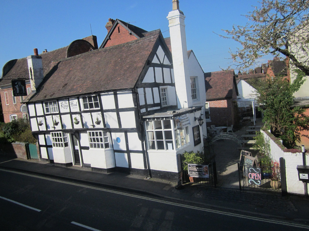 Tenbury Wells旅游攻略图片