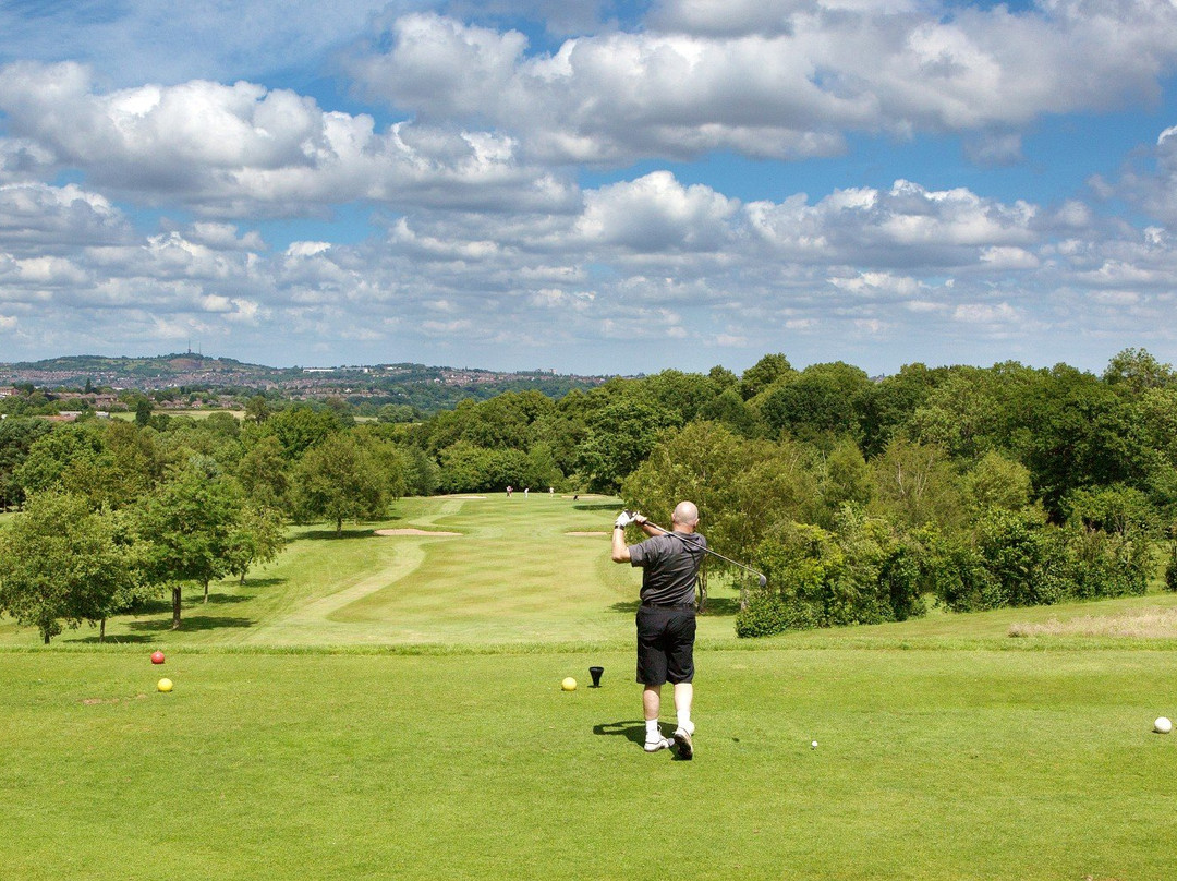 Hagley餐馆和美食-Hagley Golf Club
