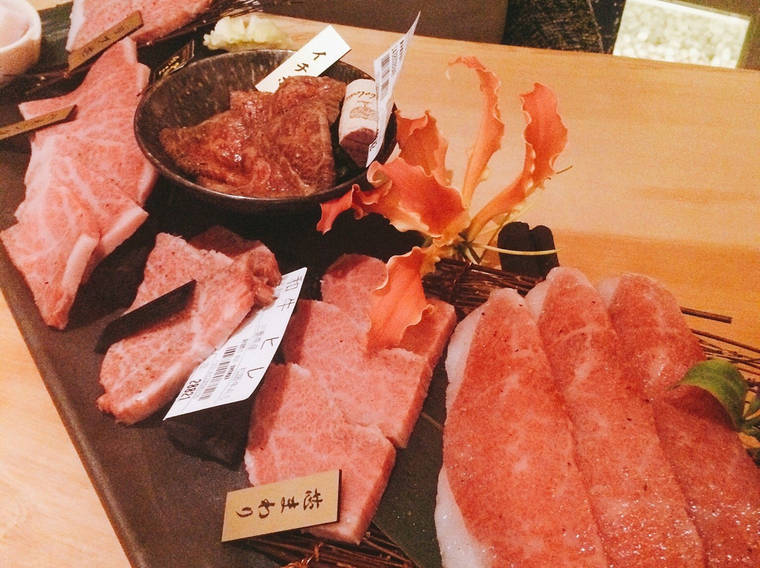 焼肉エクセレント 銀座店