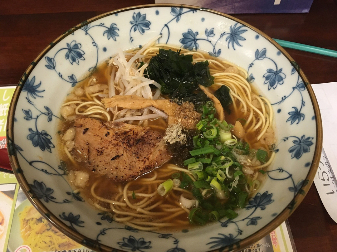 吴市餐馆和美食-Kureboshi Seimenya