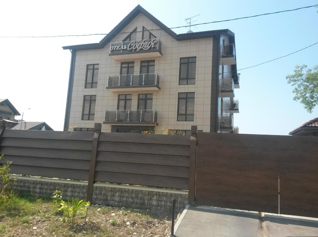 Chereshnya酒店住宿-Hotel Sofia