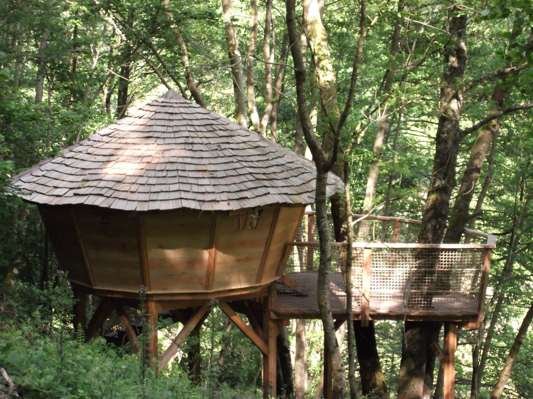 Cabanes du Goutty
