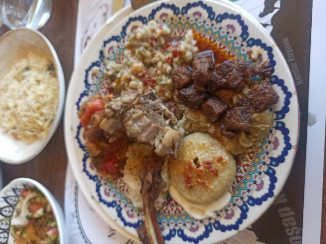 Norduz Sofrasi