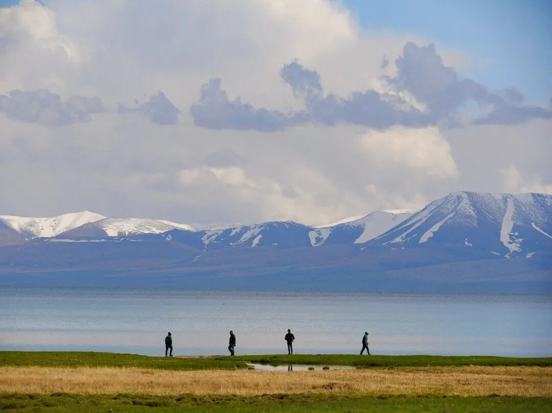 Song-kul Lake