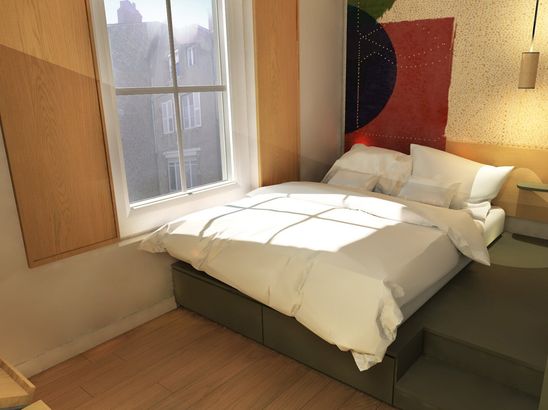 La Loge Gogaille - Préfecture主图