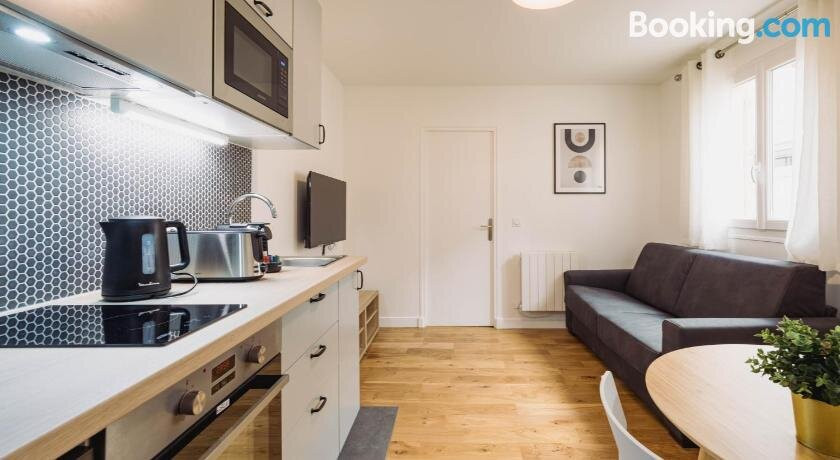 GuestReady - Aubervilliers Apartments