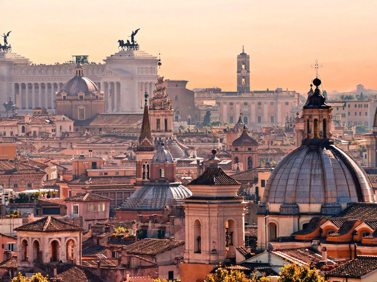 Rome Airport Transfers -  Day Tours-罗马必去景点