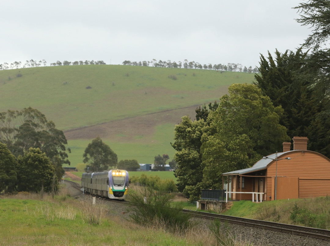 Gordon旅游攻略图片