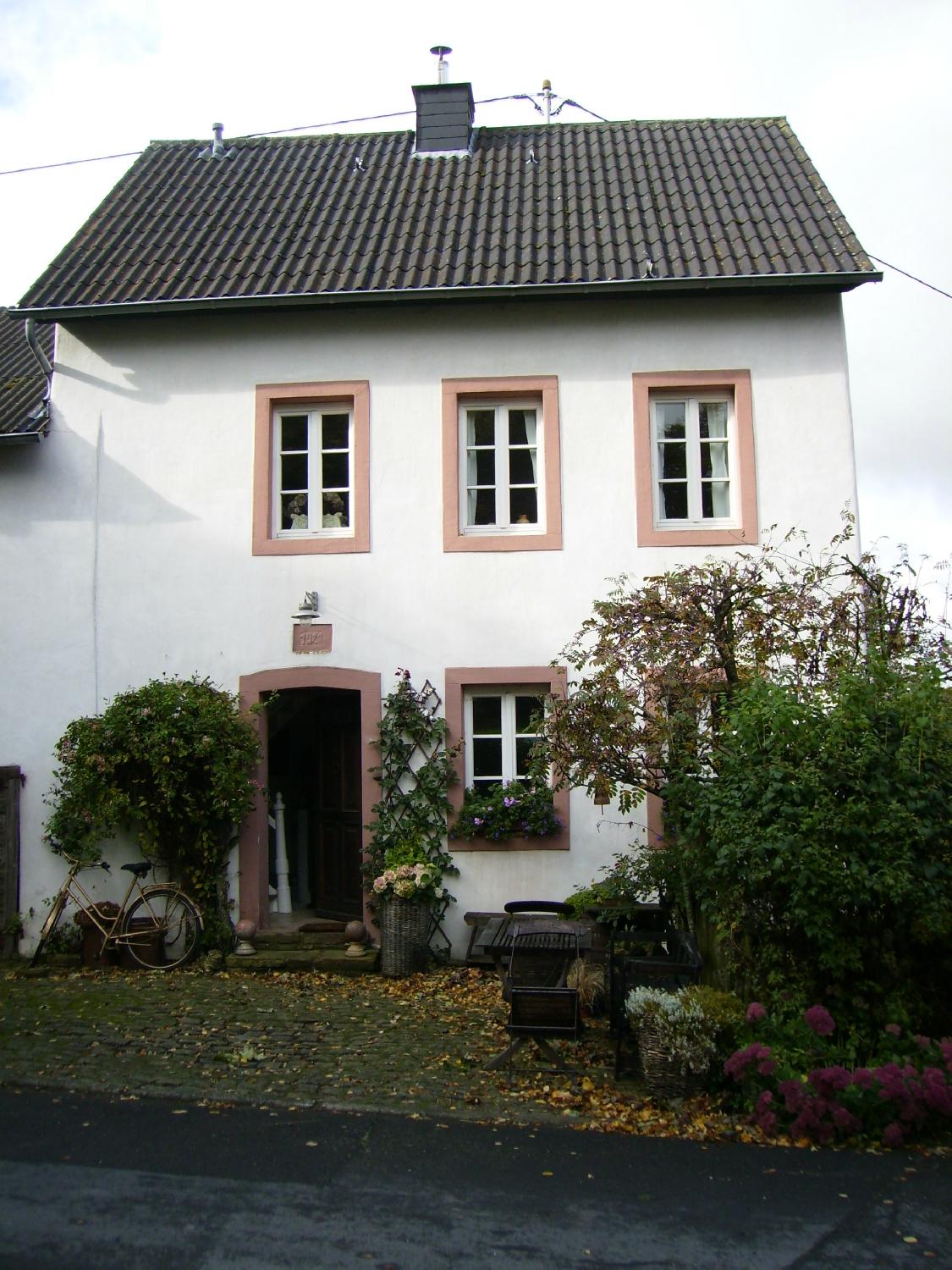 All Seasons Eifel B&B-浴室