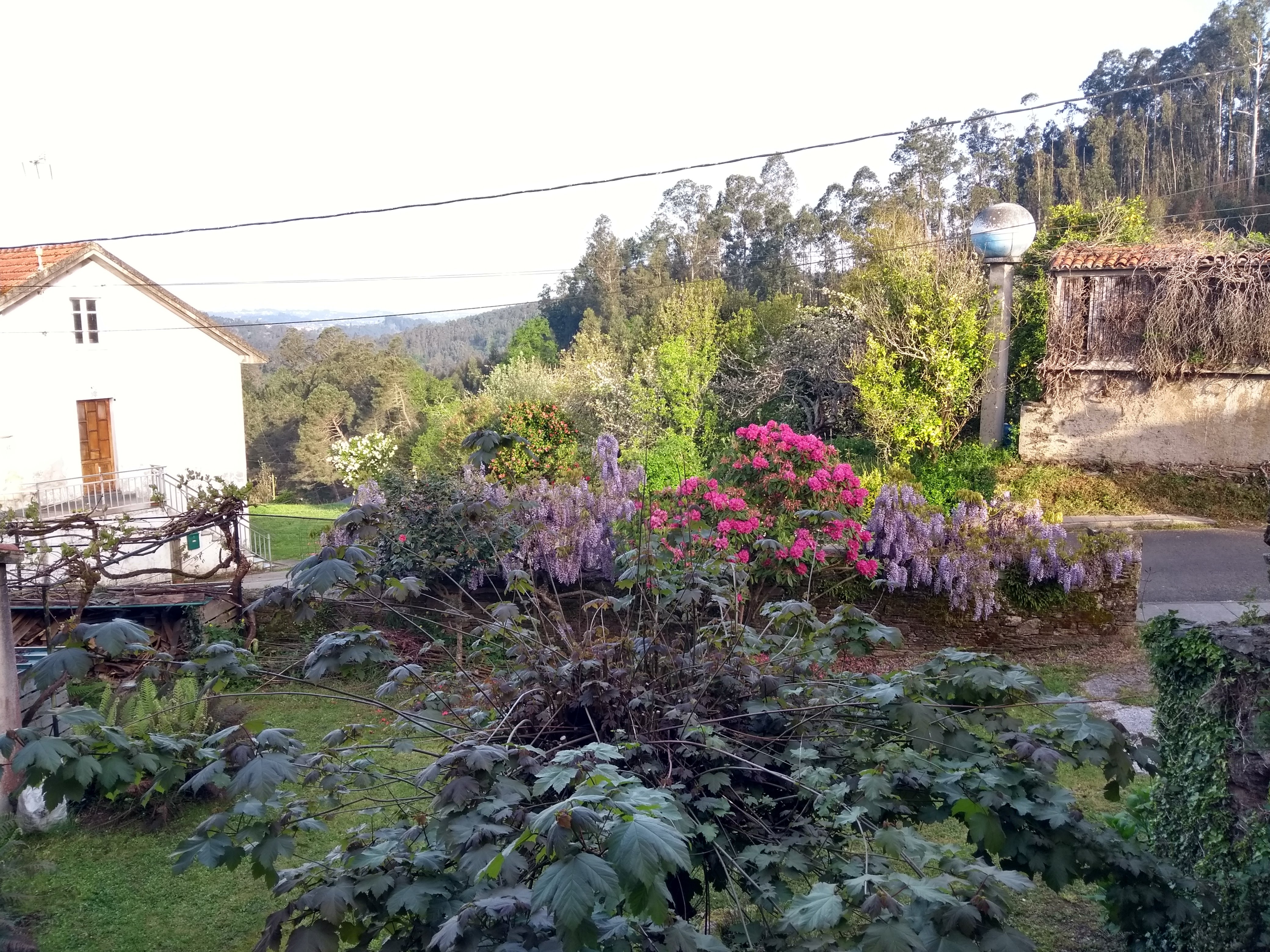 Casa Pousadoira-官方