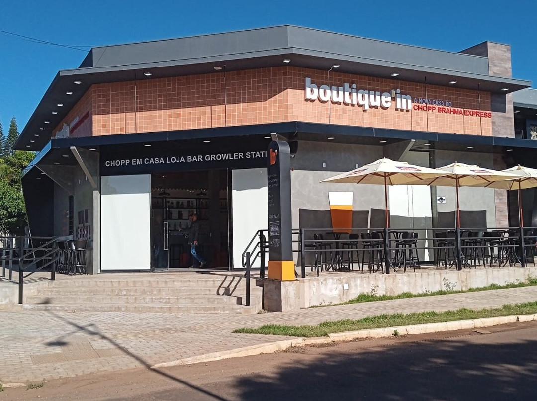 Boutique'in Ponta Porã