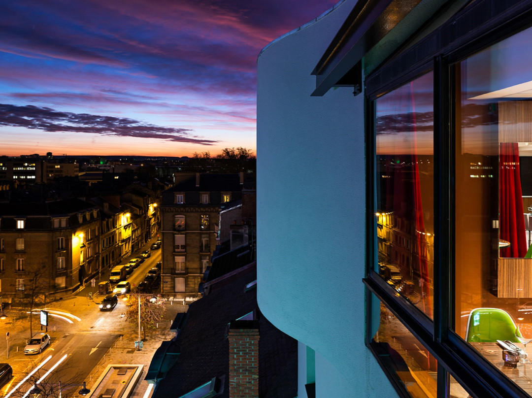 Holiday Inn Reims - City Centre by IHG